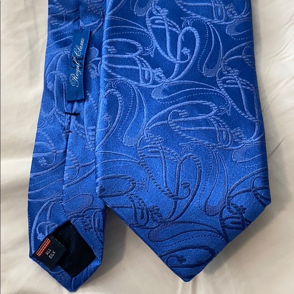 Tom James 100% silk ties - Picture 4 of 5